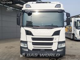 Scania P500 P 6X2 Full Air Zepro 2500kg Ladebordwand L...