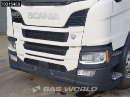 Scania P500 P 6X2 Full Air Zepro 2500kg Ladebordwand L...