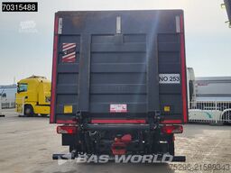 Scania P500 P 6X2 Full Air Zepro 2500kg Ladebordwand L...