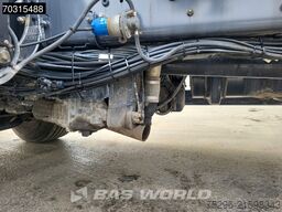 Scania P500 P 6X2 Full Air Zepro 2500kg Ladebordwand L...