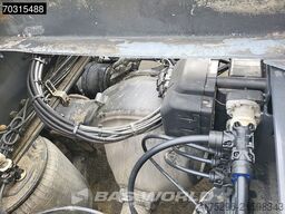 Scania P500 P 6X2 Full Air Zepro 2500kg Ladebordwand L...