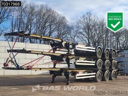 Kässbohrer 3 axles APK 08/26