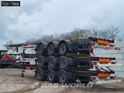 Kässbohrer 3 axles APK 08/26