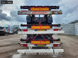 Kässbohrer 3 axles APK 08/26