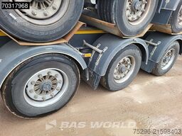 Kässbohrer 3 axles APK 08/26