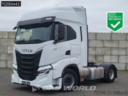 Iveco S-Way 490 4X2 Retarder Standairco 2xTanks ACC L...