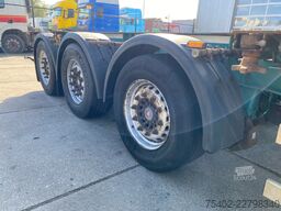 Schmitz Cargobull SCF 24 / SAF + Disc / 1x Extendable / 1x Lift A...