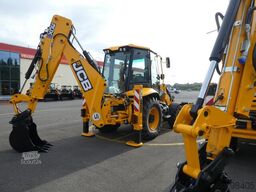 JCB 3CX IND-E Baggerlader Stufe 5