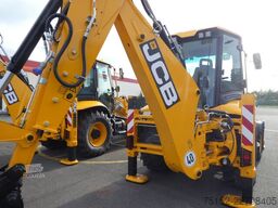 JCB 3CX IND-E Baggerlader Stufe 5
