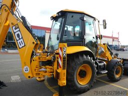 JCB 3CX IND-E Baggerlader Stufe 5