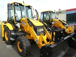 JCB 3CX IND-E Baggerlader Stufe 5