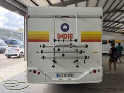 Ford Transit Etrusco T6.9SF del 2023 | Cambio manuale | Posti letto: 5