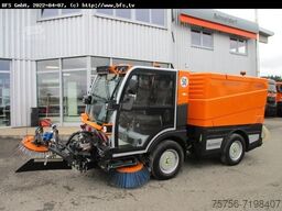 CityCat 2020 XL CityCat V20 mit 3 Besensystem