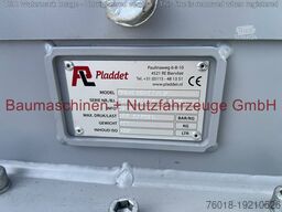 Pladdet PRG 3-500 CW30 -werkneu-