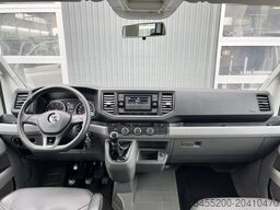 Volkswagen Crafter 35 2.0 TDI DC Hiab Laadkraan 023-3 Trek...
