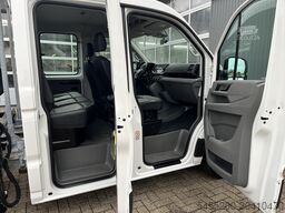 Volkswagen Crafter 35 2.0 TDI DC Hiab Laadkraan 023-3 Trek...