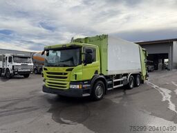 Scania P 410 LB6x2*4 Stummer Medium XL Swiss-Tuck
