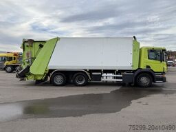 Scania P 410 LB6x2*4 Stummer Medium XL Swiss-Tuck
