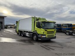 Scania P 410 LB6x2*4 Stummer Medium XL Swiss-Tuck