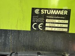 Scania P 410 LB6x2*4 Stummer Medium XL Swiss-Tuck