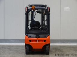 Linde E16P-02 - TRIPLEX