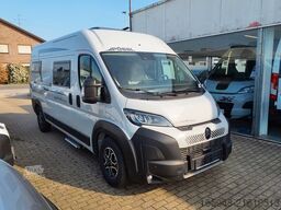 PÖSSL Summit Shine 600 L  | Premium & Assistenz Paket*