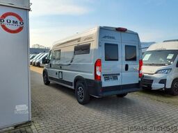 PÖSSL Summit Shine 600 L  | Premium & Assistenz Paket*