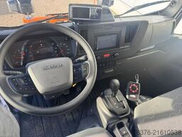 ISUZU M21  Kipper GG 3.5 t mit Winterdienstausr.