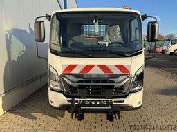 ISUZU M21  Kipper GG 3.5 t mit Winterdienstausr.