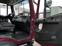IVECO 150E32 Eurocargo Kühlkoffer LBW Frontschaden
