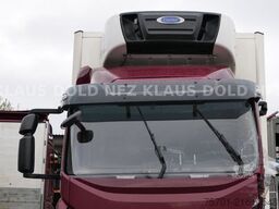 IVECO 150E32 Eurocargo Kühlkoffer LBW Frontschaden