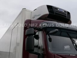 IVECO 150E32 Eurocargo Kühlkoffer LBW Frontschaden