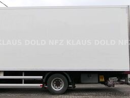IVECO 150E32 Eurocargo Kühlkoffer LBW Frontschaden