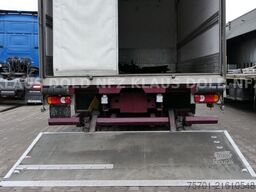 IVECO 150E32 Eurocargo Kühlkoffer LBW Frontschaden