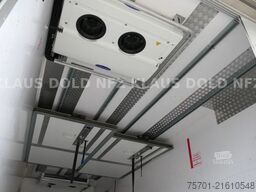 IVECO 150E32 Eurocargo Kühlkoffer LBW Frontschaden