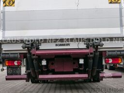 IVECO 150E32 Eurocargo Kühlkoffer LBW Frontschaden