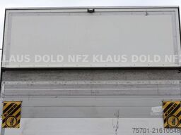 IVECO 150E32 Eurocargo Kühlkoffer LBW Frontschaden