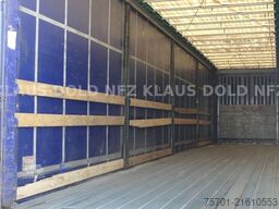 KRONE SD Pritsche Plane Liftachse Edscha SAF-Achsen