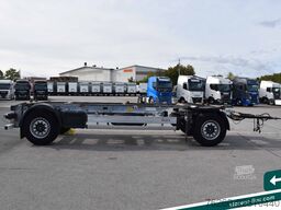 SCHMITZ CARGOBULL Lafette AWF 18 BDF  Wechselrahmen verzinkt MIETE