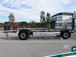 SCHMITZ CARGOBULL Lafette AWF 18 BDF  Wechselrahmen verzinkt MIETE