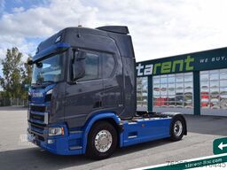 SCANIA R500 Retarder 2-Leiter Hydraulik Vollluft ACC