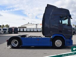 SCANIA R500 Retarder 2-Leiter Hydraulik Vollluft ACC