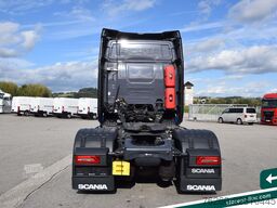 SCANIA R500 Retarder 2-Leiter Hydraulik Vollluft ACC