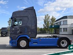 SCANIA R500 Retarder 2-Leiter Hydraulik Vollluft ACC