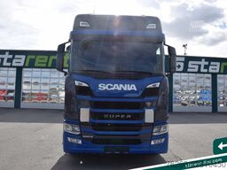 SCANIA R500 Retarder 2-Leiter Hydraulik Vollluft ACC