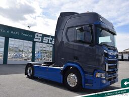SCANIA R500 Retarder 2-Leiter Hydraulik Vollluft ACC