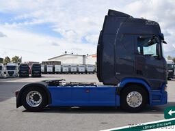 SCANIA R500 Retarder 2-Leiter Hydraulik Vollluft ACC