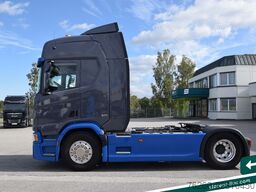 SCANIA R500 Retarder 2-Leiter Hydraulik Vollluft ACC