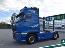 VOLVO FH16 600 X-Track Hydraulik Retarder Alufelgen