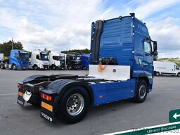 VOLVO FH16 600 X-Track Hydraulik Retarder Alufelgen